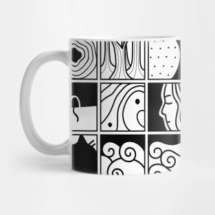 Extraordinary Spaces Mug